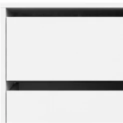 Palermo skuffeindsats m/3 skuffer hvid