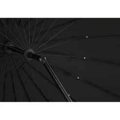 Palmetto Parasol - Sort