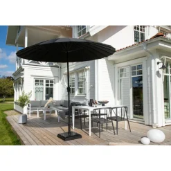 Palmetto Parasol - Sort