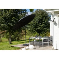 Palmetto Parasol - Sort