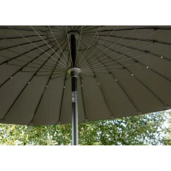 Palmetto Parasol - Sort