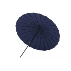 Palmetto Parasol - Sort,Blå