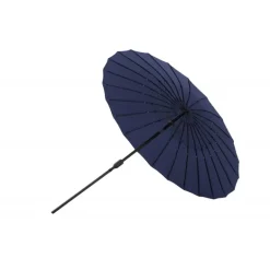 Palmetto Parasol - Sort,Blå