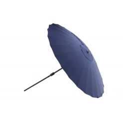 Palmetto Parasol - Sort,Blå