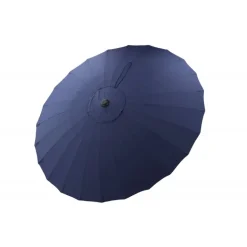 Palmetto Parasol - Sort,Blå