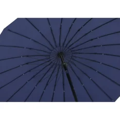 Palmetto Parasol - Sort,Blå