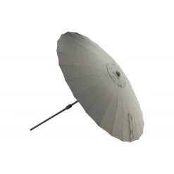 Palmetto Parasol - Sort,Grå