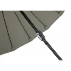 Palmetto Parasol - Sort,Grå