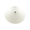 Palmetto Parasol - Sort,Hvid