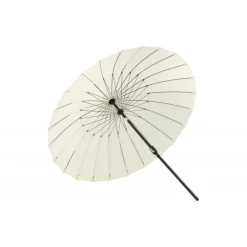 Palmetto Parasol - Sort,Hvid