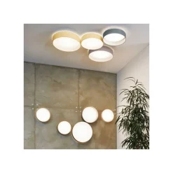 PALOMARO LOFT LED 12W GRÅ