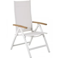 Panama Havestol - Hvid