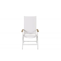 Panama Havestol - Hvid