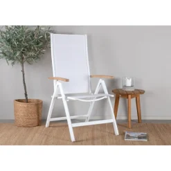 Panama Havestol - Hvid