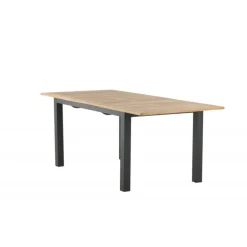 Panama Spisebord - Sort,Natur