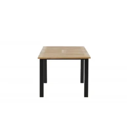 Panama Spisebord - Sort,Natur