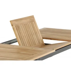 Panama Spisebord - Sort,Natur