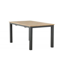 Panama Spisebord - Sort,Natur