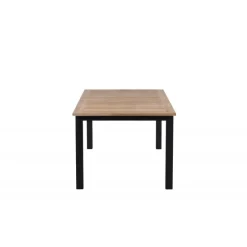 Panama Spisebord - Sort,Natur