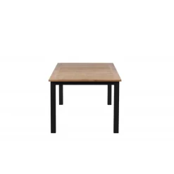 Panama Spisebord - Sort,Natur
