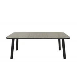 Paola Bord - Sort,Sand