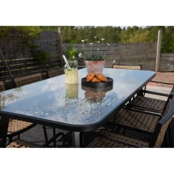 Paola Bord - Sort,Sand