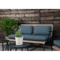 Paola Sofa Sæt - Sort