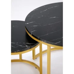 PAOLA sæt med 2 sofaborde