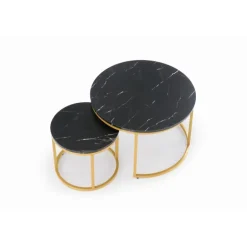 PAOLA sæt med 2 sofaborde