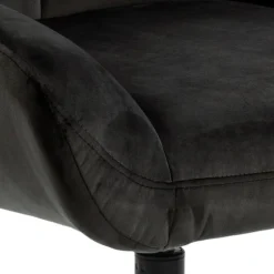 Paris hvilestol brun stof