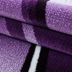 Parma 9210 tæppe - Lilla