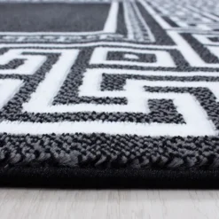 Parma 9340 tæppe - Sort