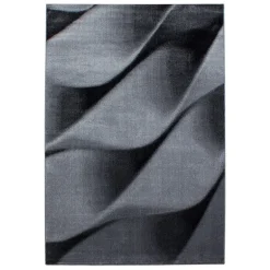 Parma 9240 tæppe - Sort