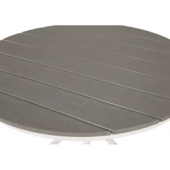 Parma Bord - Grå,Hvid