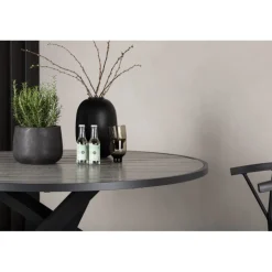 Parma Bord - Sort,Mørkegrå