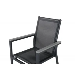 Parma Havestol - Sort,Grå