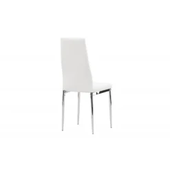 Pastill Spisestol - Hvid