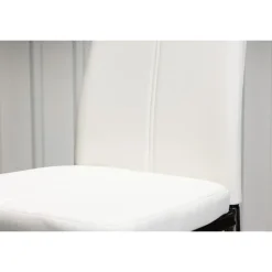 Pastill Spisestol - Hvid