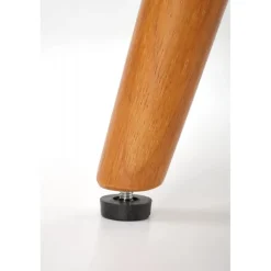 PASTORE lænestol lys Beige / lys Valnød