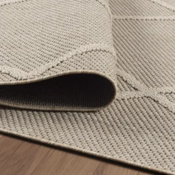 Patara Udendørs tæppe Boho - Beige