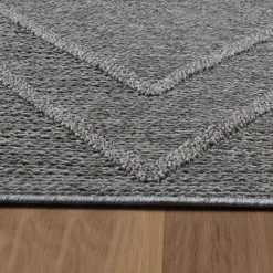 Patara Udendørs tæppe Boho - Grå