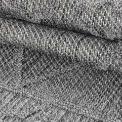 Patara Udendørs tæppe Marokkansk - Grå