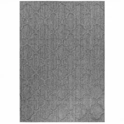 Patara Udendørs tæppe Skandinavisk - Grå