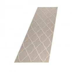 Patara Udendørs Tæppeløber Boho - Beige