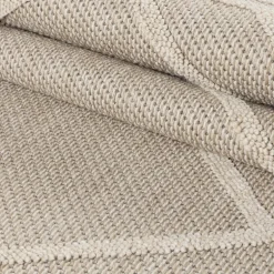 Patara Udendørs Tæppeløber Boho - Beige