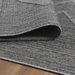 Patara Udendørs Tæppeløber Boho - Grå