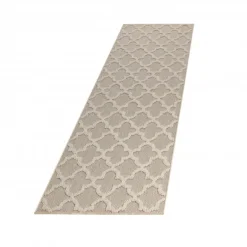 Patara Udendørs Tæppeløber Skandinavisk - Beige