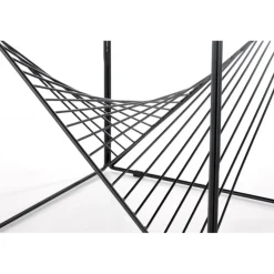 PATO, sofabord, Røgfarvet