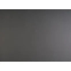 PATRIZIO bord MørkeGrå, ben Sorte