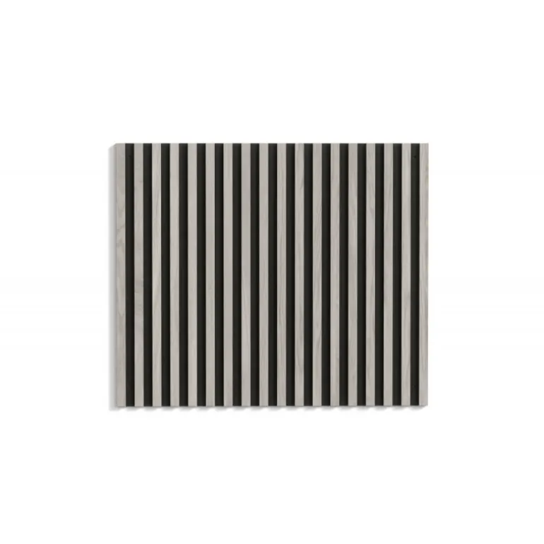 Pau Industriel Væg - Sort og Hvid